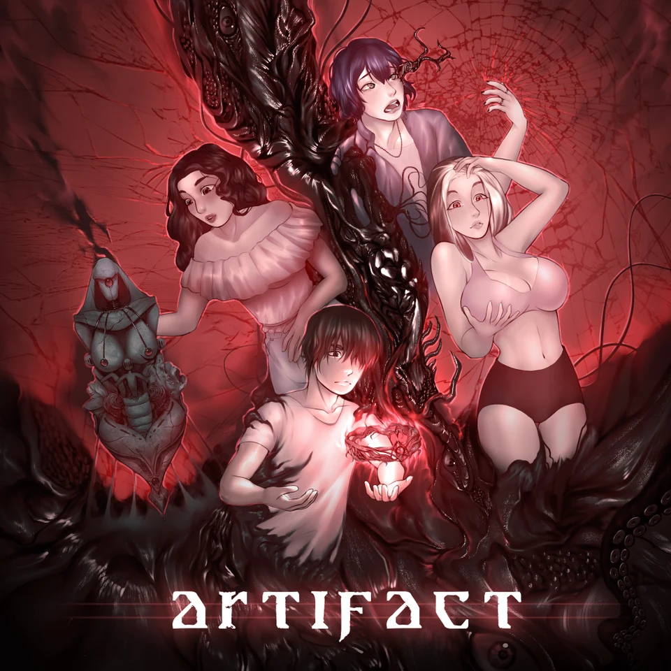 Artifact cover art